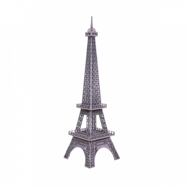 TORRE EIFFEL MDF COLOR (C 14 CM | L 14 CM | A 58 CM)