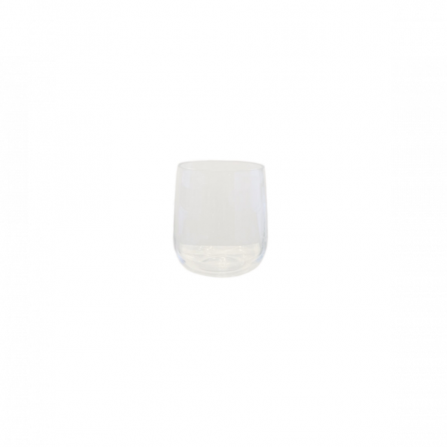 VASO FACILE VIDRO TRANSPARENTE TAM P (D 13 CM | A 16 CM)