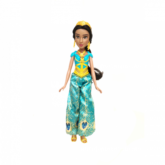 COLEÇÃO ALADDIN PRINCESA JASMINE (C 10 CM | L 4 CM | A 28 CM)