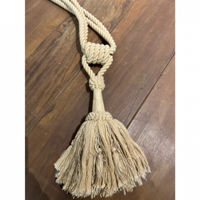 TASSEL NUDE