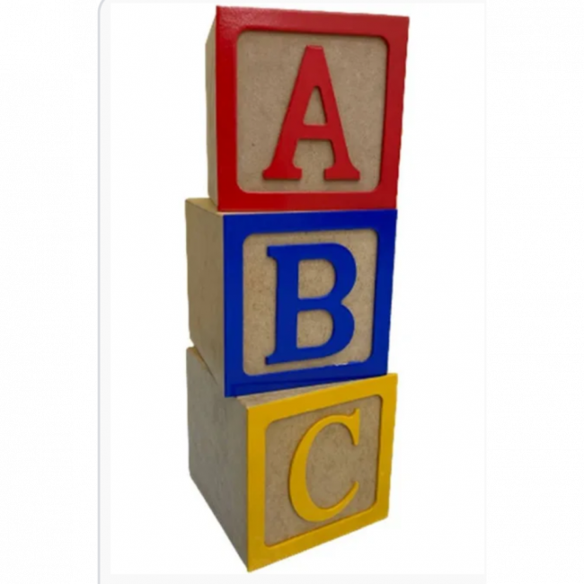 Cubo ABC