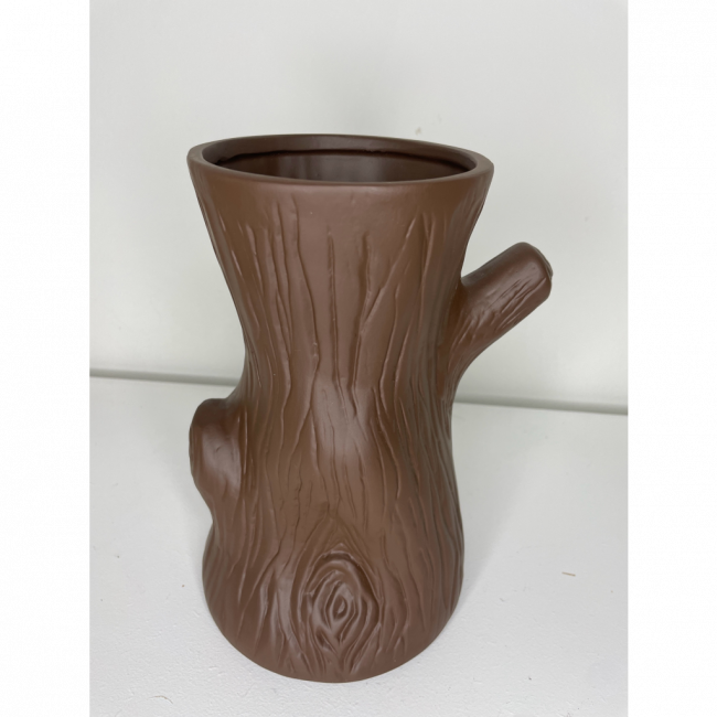 Vaso tronco