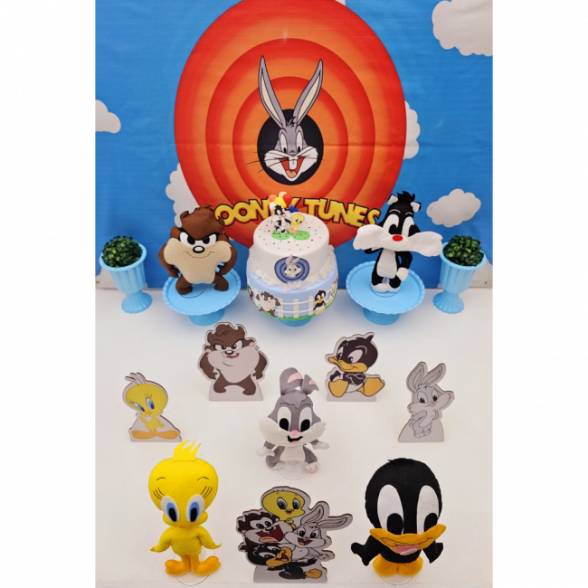 BABY LOONEY TUNES 1 ALTERNATIVO 2