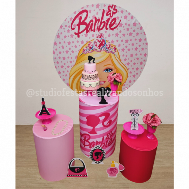 BARBIE 1 KIT 1