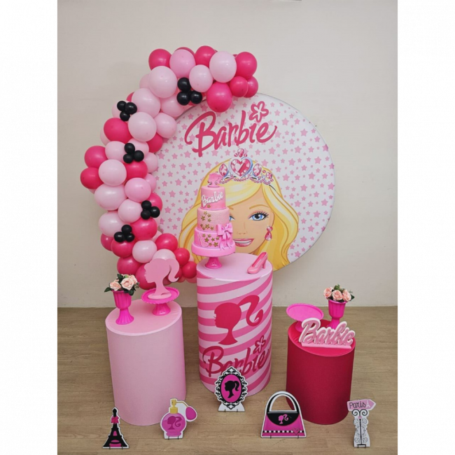 BARBIE 2 KIT 1