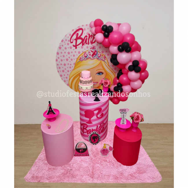 BARBIE 1 COMPLETO 2