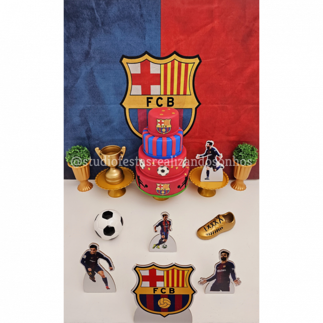 BARCELONA 1 KIT 1