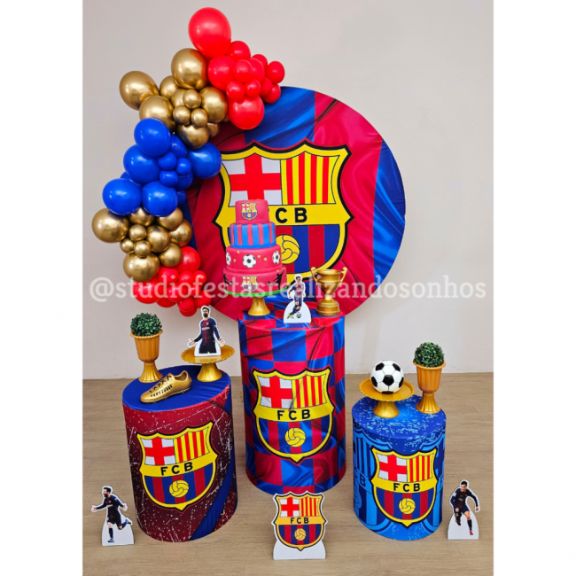 BARCELONA 1 KIT 1