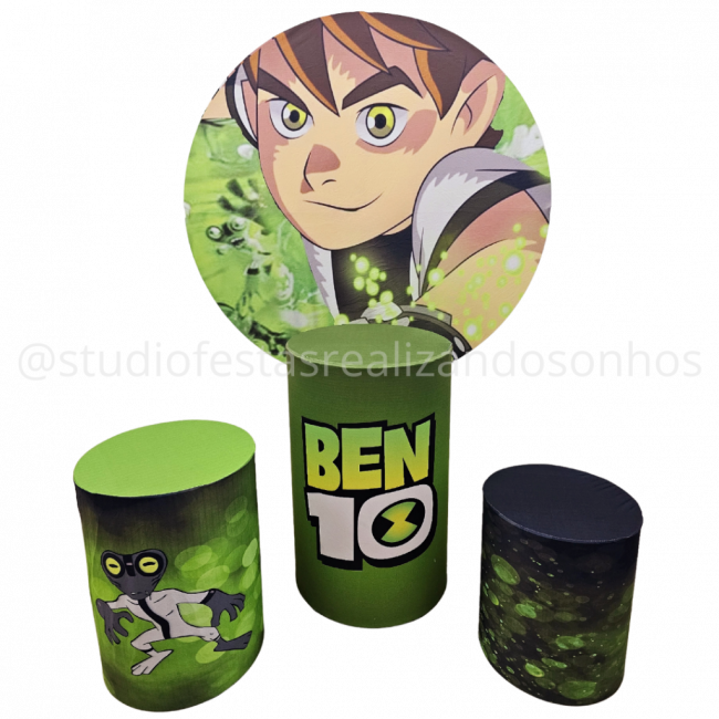 BEN 10 KIT 1