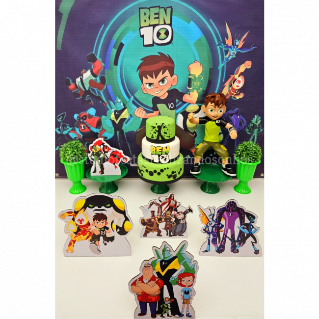 BEN 10 KIT 1