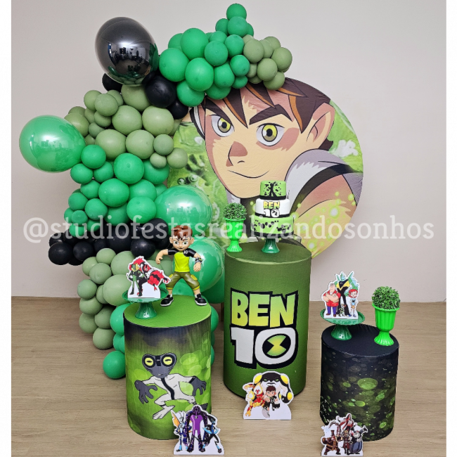 BEN 10 KIT 1