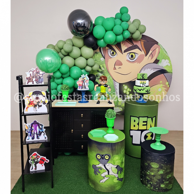 BEN 10 ALTERNATIVO 1