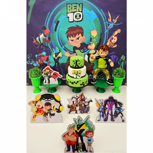 KIT DE MESA BEN 10 ( 1 )