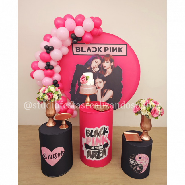 BLACK PINK 1 KIT 1