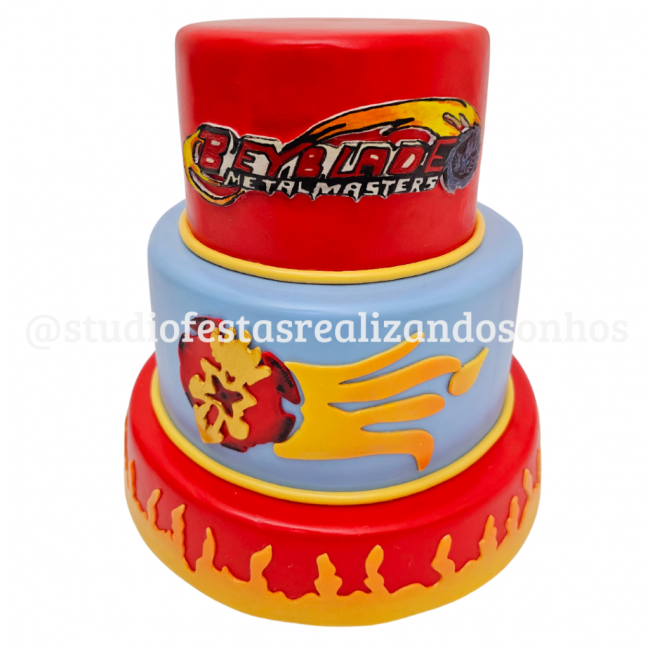 BOLO BISCUIT BEYBLADE