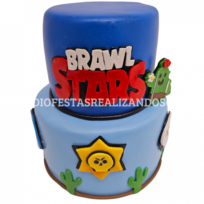 BOLO BISCUIT BRAWL STARS