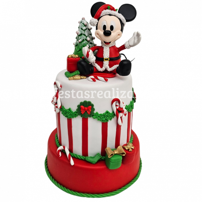 BOLO BISCUIT MICKEY NATAL