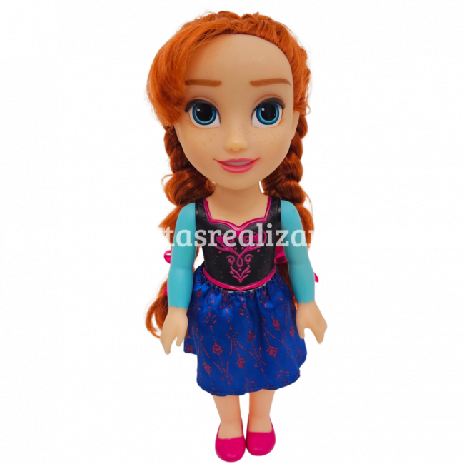 BONECA ANNA FROZEN 1