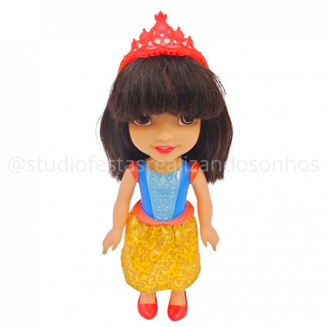 BONECA BRANCA DE NEVE 2