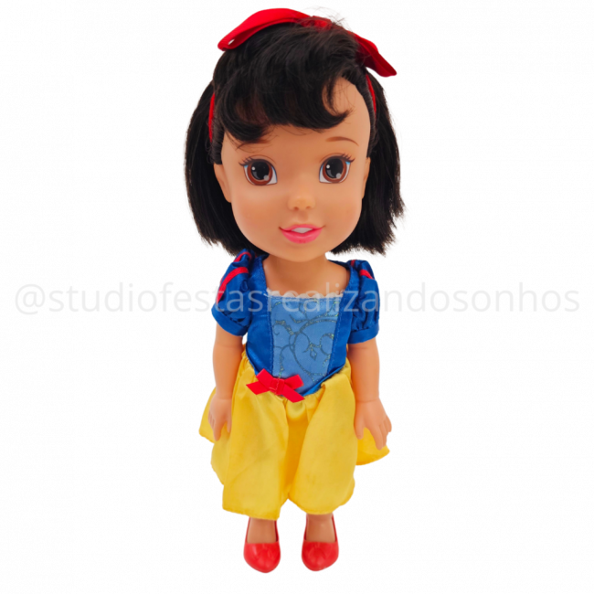 BONECA BRANCA DE NEVE 1