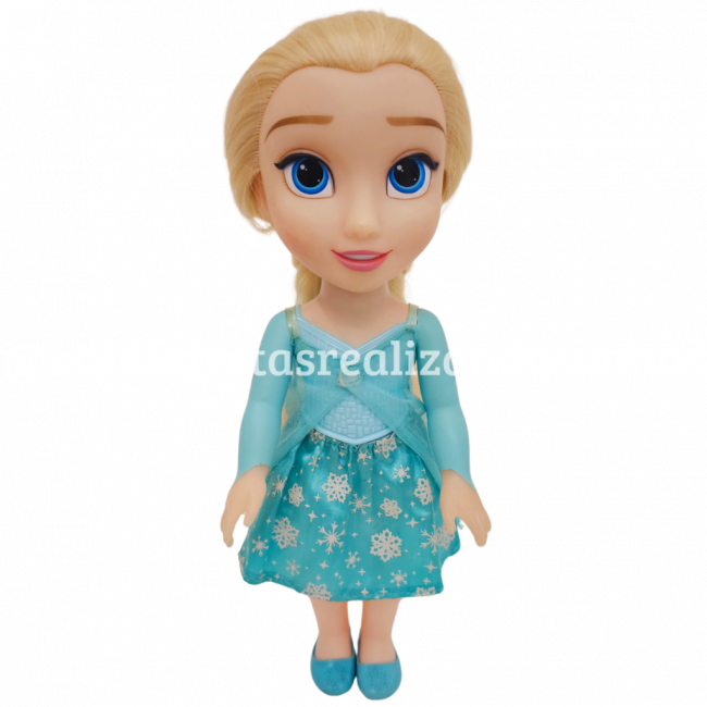 BONECA ELZA FROZEN 1