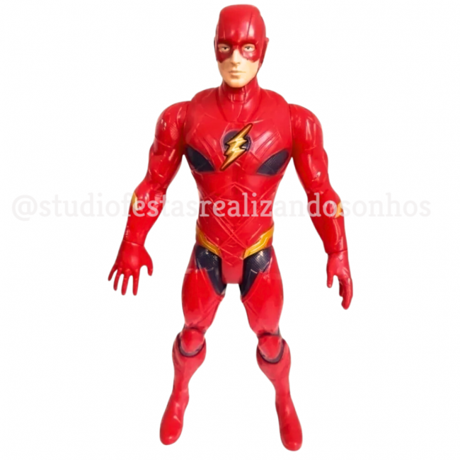 BONECO 30CM FLASH 1