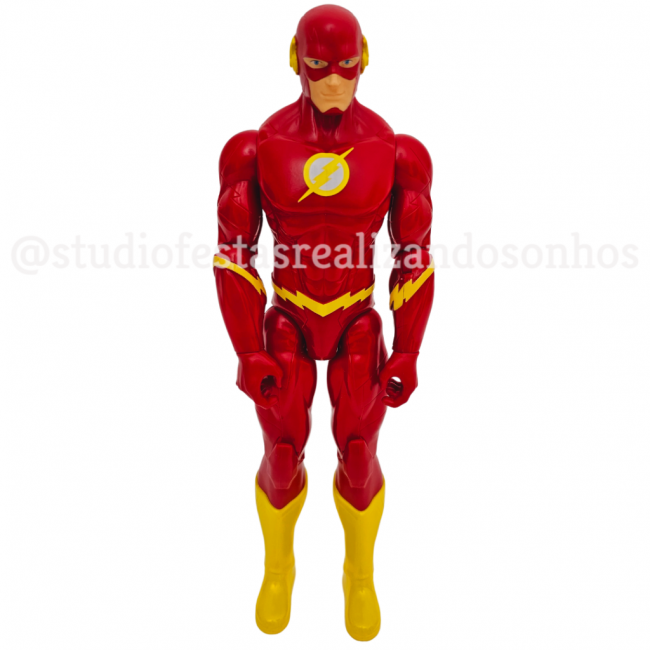 BONECO 30CM FLASH 2