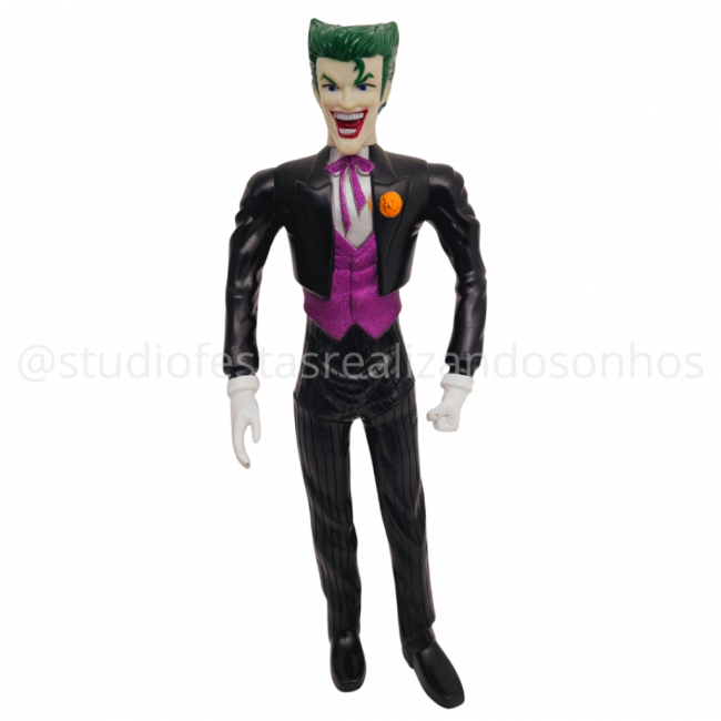 BONECO 50CM CORINGA