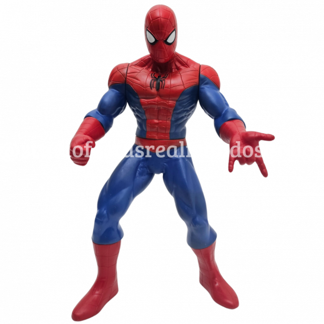 BONECO 50CM HOMEM ARANHA 1