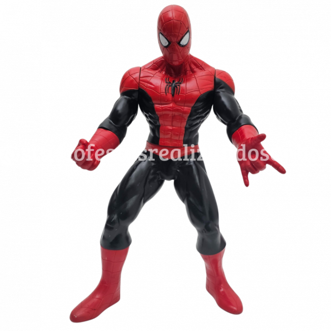 BONECO 50CM HOMEM ARANHA 2