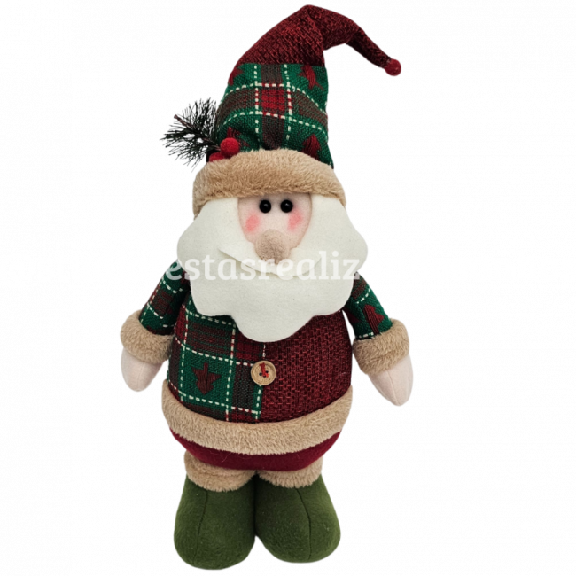 BONECO PAPAI NOEL NATAL 2