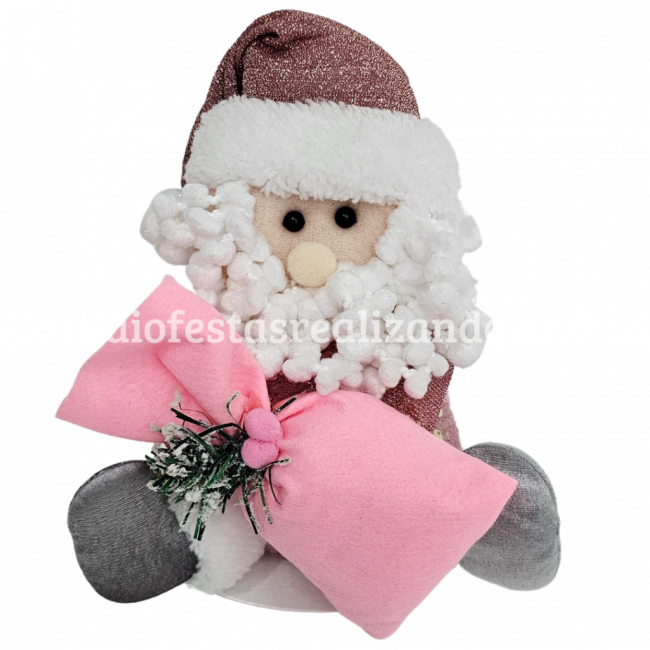 BONECO PAPAI NOEL P NATAL 9