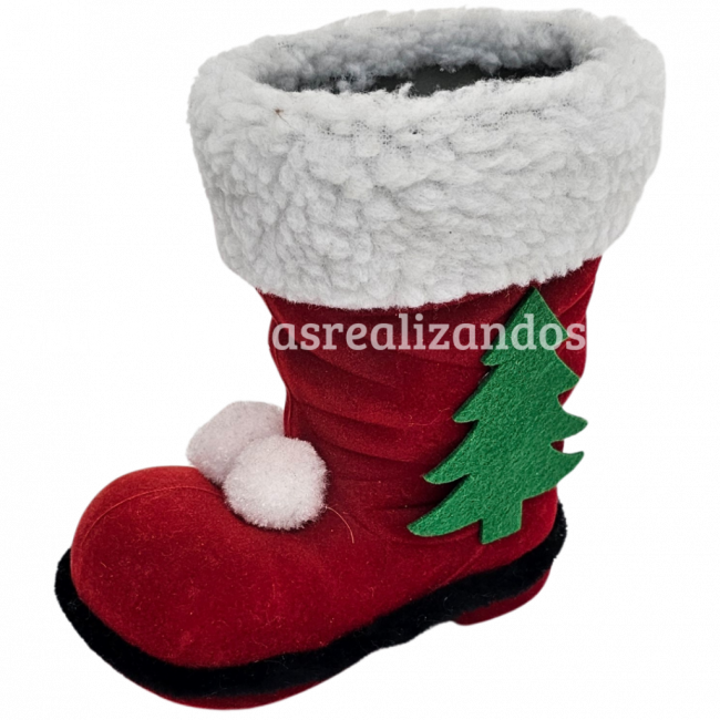 BOTA NATAL PAPAI NOEL