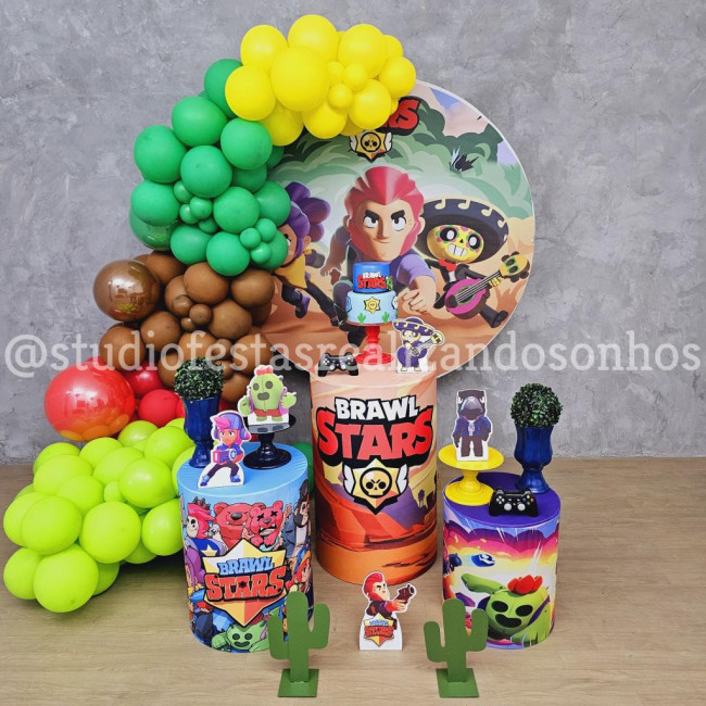 BRAWL STARS 1 KIT 1