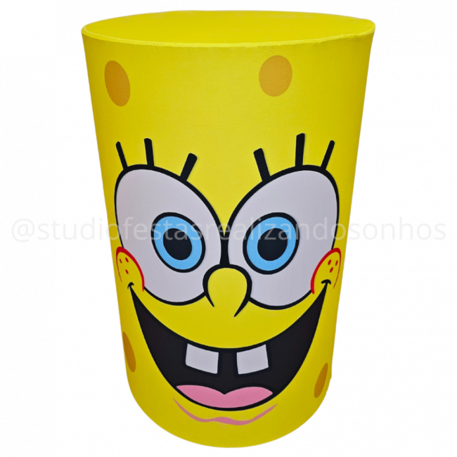 CILINDRO G BOB ESPONJA 2