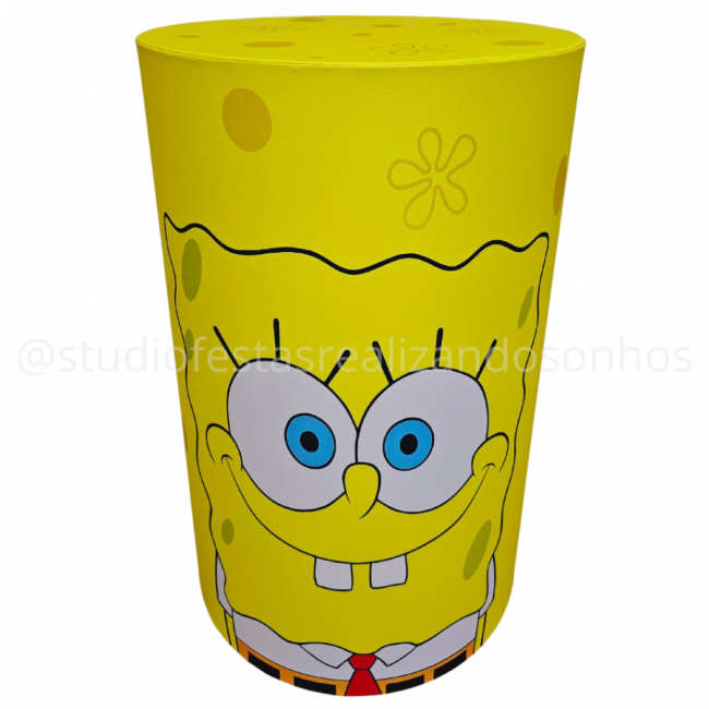 CILINDRO G BOB ESPONJA 3