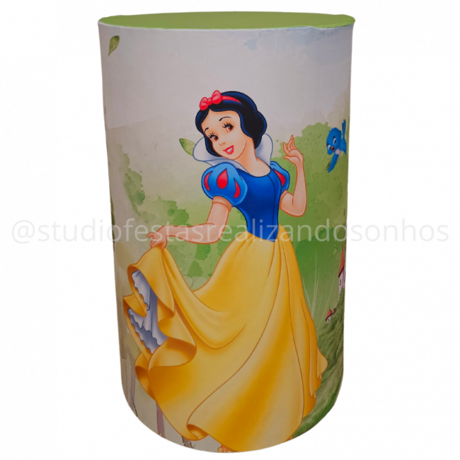 CILINDRO G BRANCA DE NEVE 2