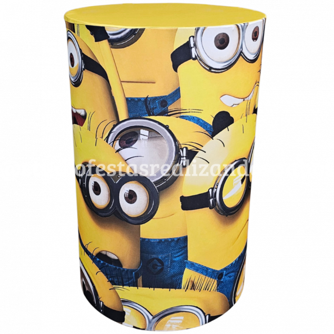 CILINDRO G MINIONS 2