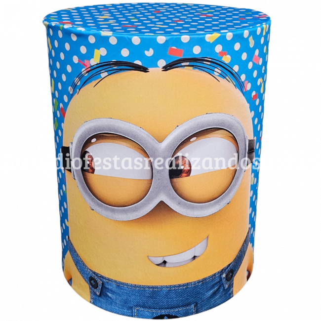 CILINDRO M MINIONS 2