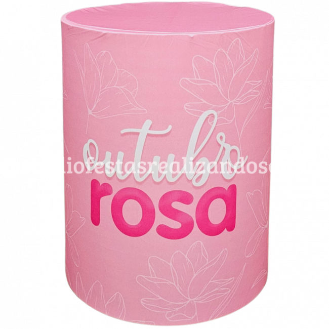 CILINDRO M OUTUBRO ROSA