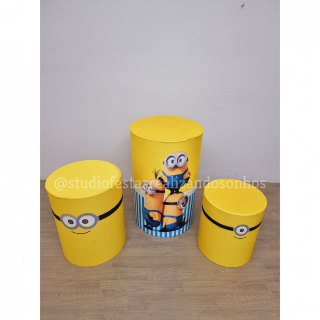 CILINDROS MINIONS 1