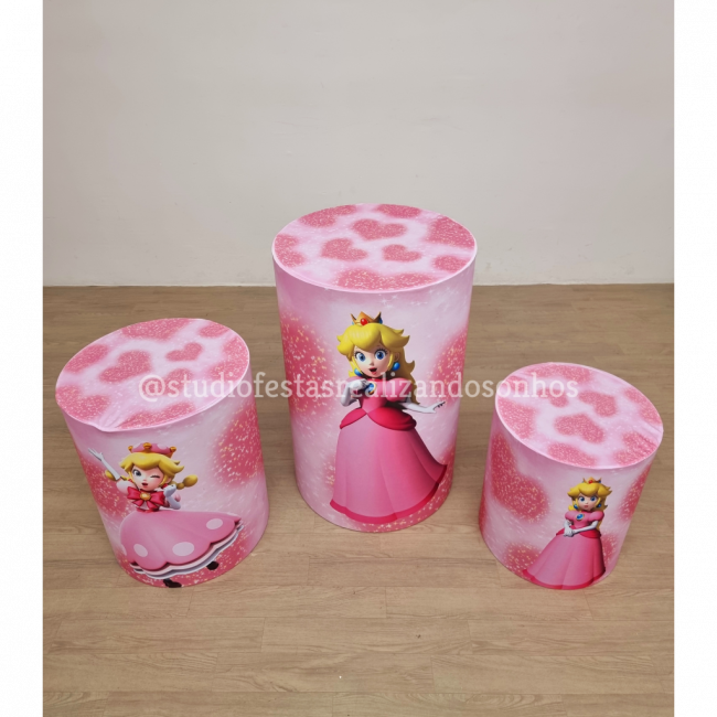 CILINDROS PRINCESA PEACH 1