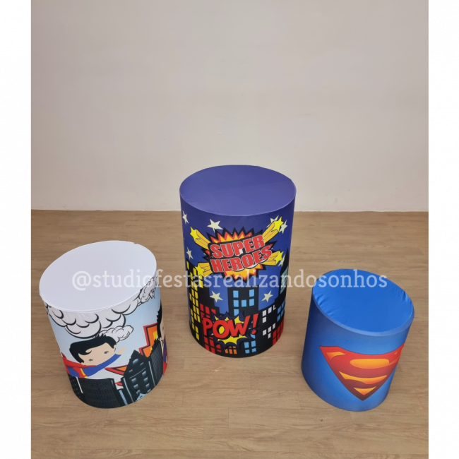 CILINDROS SUPERMAN 1