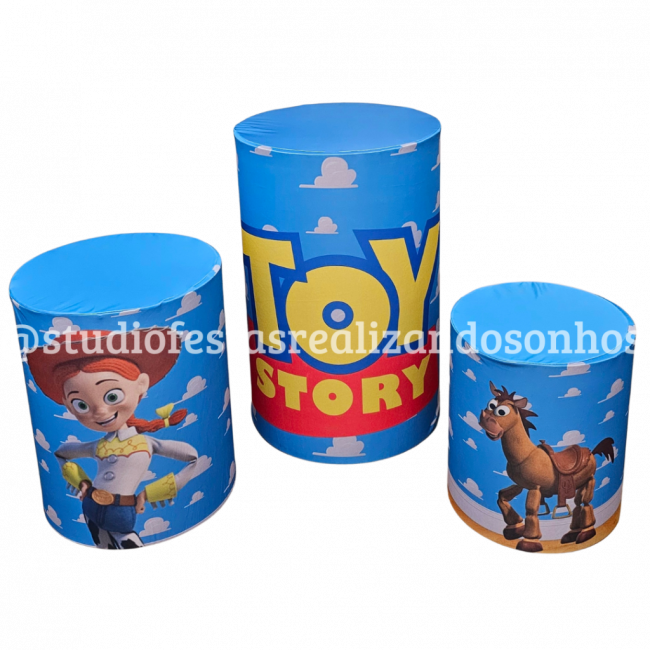 CILINDROS TOY STORY 1