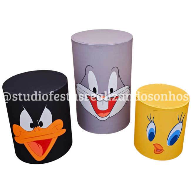 CILINDROS BABY LOONEY TUNES 1