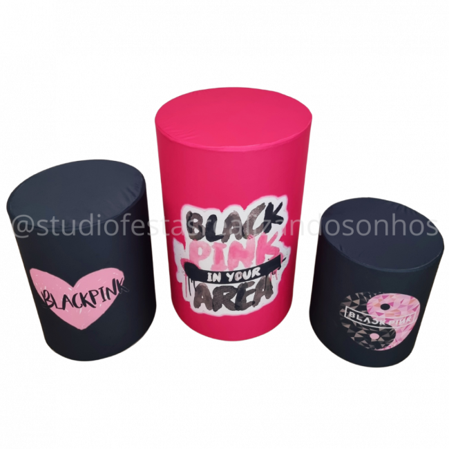 CILINDROS BLACK PINK 1