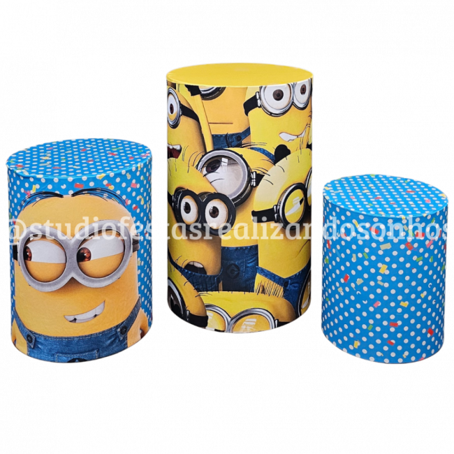 CILINDROS MINIONS 2