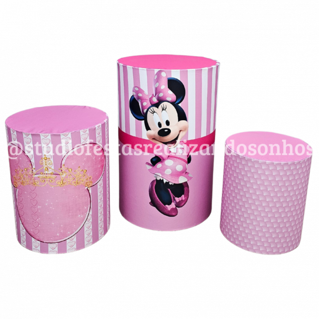 CILINDROS MINNIE ROSA 1