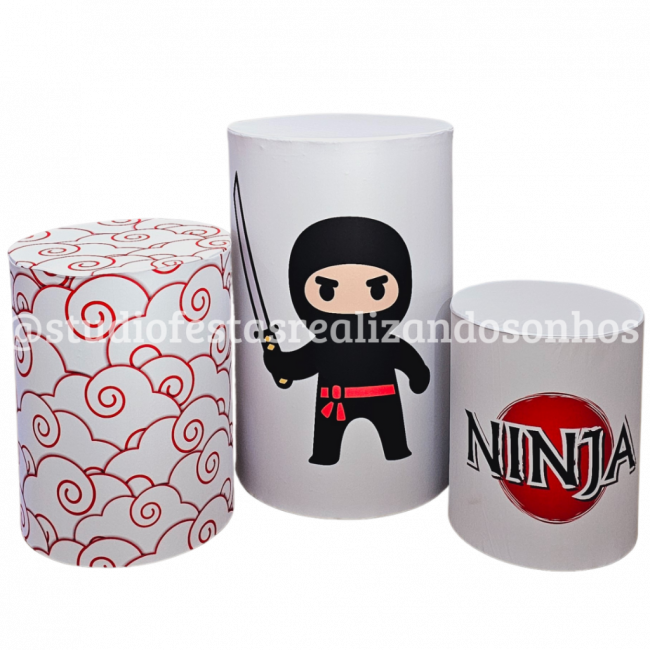 CILINDROS NINJA