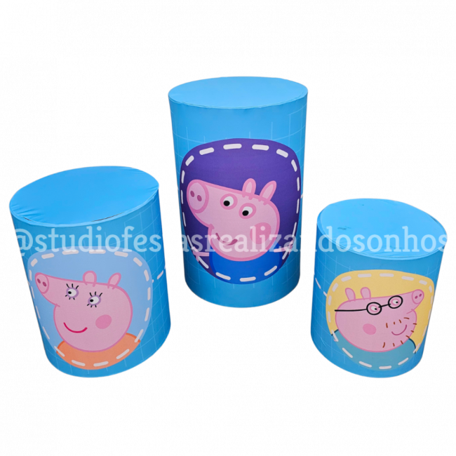 CILINDROS PEPPA PIG 2